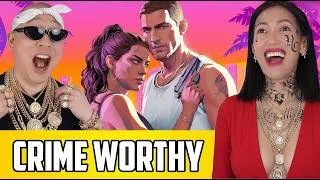 Thumbnail: Grand Theft Auto 6: Extended Look Gameplay Reaction