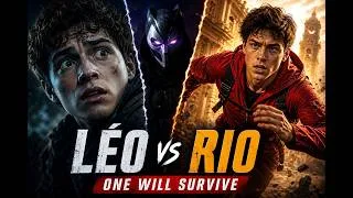 Thumbnail: Rio's Prank Backfires Episode 1 #RivalLegends #RioAndLéo #PrankGoneWrong