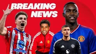 Thumbnail: BREAKING! Biggest Football Transfers Happening NOW! 😱⚽