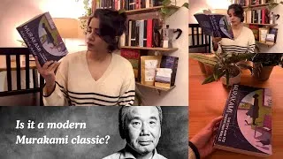 Thumbnail: Haruki Murakami’s The City and Its Uncertain Walls (and why you should read it too)