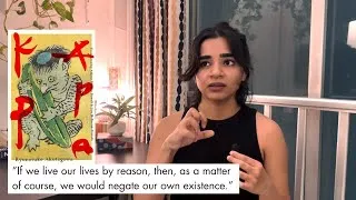 Thumbnail: Ryūnosuke Akutagawa's Kappa