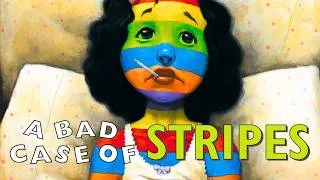 Thumbnail: 😳 A Bad Case of Stripes 🌈 Kids Book First Day of School Read Aloud Story by David Shannon
