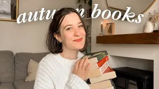 Thumbnail: 🍂 Book Recommendations for Autumn 🍂