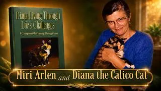 Thumbnail: Diana Living Through Life's Challenges by Miriam Erb | Publisher's Pick | ReadersMagnet