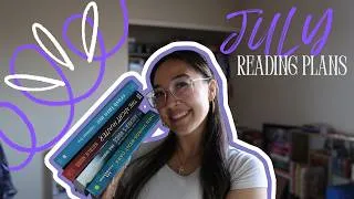 Thumbnail: July Reading Plans