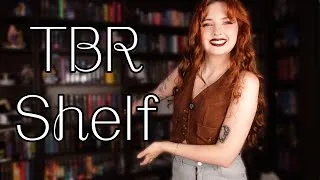 Thumbnail: Making a TBR shelf | I have a problem