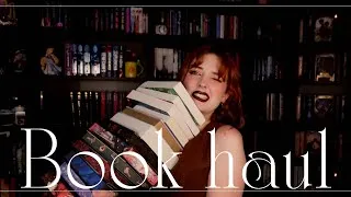 Thumbnail: I am a Books-a-Million Girlie | Book Haul