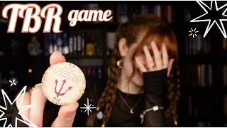 Thumbnail: My First Ever TBR Game inspired by Blood on the Clocktower! | June TBR Game