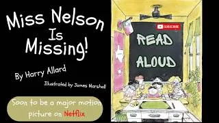 Thumbnail: Miss Nelson is Missing by Harry Allard A Story Read Aloud