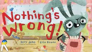 Thumbnail: Nothing's Wrong!: A Hare, a Bear, and Some Pie to Share - Animated Read Aloud Book