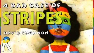 Thumbnail: 📒A Bad Case of Stripes - Animated Read Aloud Book