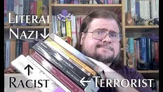 Thumbnail: Should we read books by "bad" people?