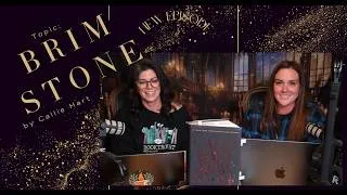 Thumbnail: Brimstone (Fae & Alchemy Series) by Callie Hart
