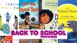 Thumbnail: Best Animated First Day Read Alouds for Elementary Students | Reading Robinsons
