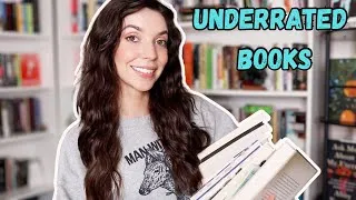 Thumbnail: Underrated & underhyped books you NEED TO READ before the end of 2026 