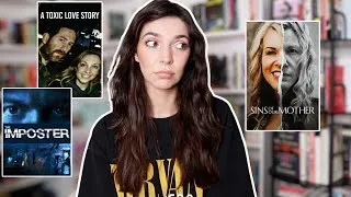 Thumbnail: I watched 3 disturbing documentaries so you don't have to (and I'm mad)