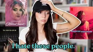Thumbnail: These disturbing documentaries made me lose faith in humanity 
