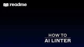 Thumbnail: How To: AI Linter