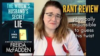 Thumbnail: genuinely cried laughing over this one | RANT REVIEW
