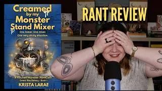Thumbnail: ruining my digital footprint once again | RANT REVIEW