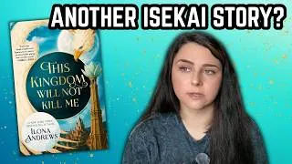 Thumbnail: THIS KINGDOM WILL NOT KILL ME | A Review