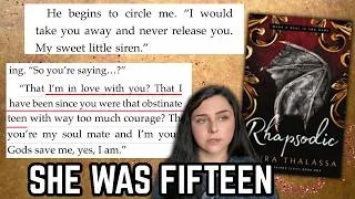 Thumbnail: A RANT | RHAPSODIC GETS WORSE