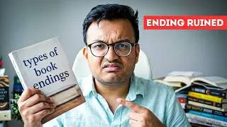 Thumbnail: 7 Types of Book Endings That I Hate
