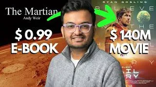 Thumbnail: How a $0.99 e-book led to a $140M movie