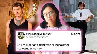 Thumbnail: heated rivalry, parasocial fandoms, and the club chalamet controversy (the fujoshis are fighting...)