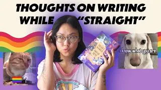 Thumbnail: my book came out of the closet before i did, and other thoughts on representation