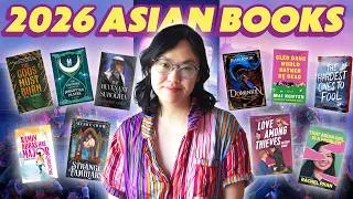 Thumbnail: 2026 Asian Readathon: Challenges, book directory, and new release recommendations from Asian authors