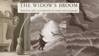 Thumbnail: 🧙‍♀️🧹📚 The Witches  Broom by Chris Van Allsburg - Kids Book Read Aloud