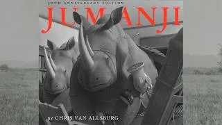 Thumbnail: 🦏🎲📚 Jumanji by Chris Van Allsburg - Kids Book Read Aloud