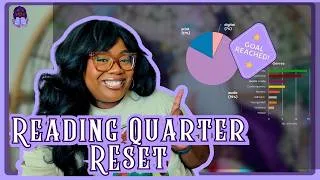 Thumbnail: My Mid-Year Reading Reset! 📚✨ 2026 Reading Stats, StoryGraph Update & July Reading Planner Setup