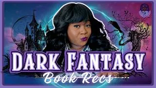 Thumbnail: Dark Fantasy Books by Black Authors You Need on Your TBR 🖤📚