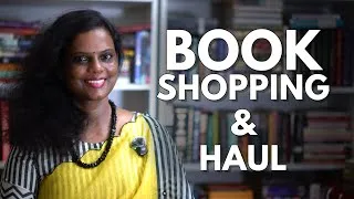 Thumbnail: Book Shopping at the BEST Bookstores in Bangalore 📚 🛍️ | + Book haul ✨