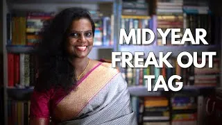 Thumbnail: Let’s talk about some interesting stuff about the books I read from Jan to Jun 2026 | mid year tag📚
