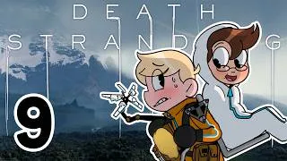Thumbnail: Chiral Collection! ▶︎Death Stranding: Part 9