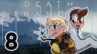 Thumbnail: Beating the Bandits! ▶︎Death Stranding: Part 8