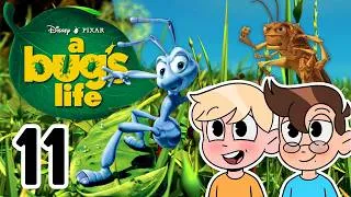 Thumbnail: Warrior Bugs Found! ▶A Bug's Life: Part 11