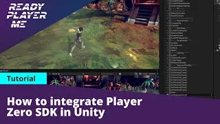 Thumbnail: How to integrate Player Zero SDK in Unity