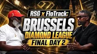 Thumbnail: Diamond League Final - Brussels Day 2