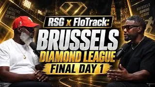 Thumbnail: Diamond League Final Brussels Day 1