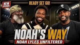 Thumbnail: Noah's Way: Noah Lyles Unfiltered