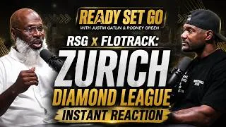 Thumbnail: Ready Set Go x FloTrack - Zurich Diamond League recap