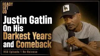 Thumbnail: RSG Vault - Episode 1 rerelease: Justin Gatlin's Untold Story