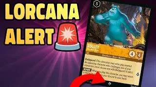 Thumbnail: Ruby ink might never get a legendary again 🚨 LORCANA ALERT