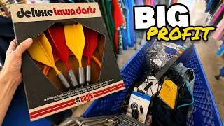 Thumbnail: Goodwill Was LOADED Today... I Couldn't Believe These Finds!