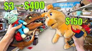 Thumbnail: Thrift Store Finds That Turned Into BIG Profit 💰
