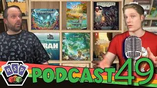 Thumbnail: Podcast 49: Whisperwoods and Smoky Mountains